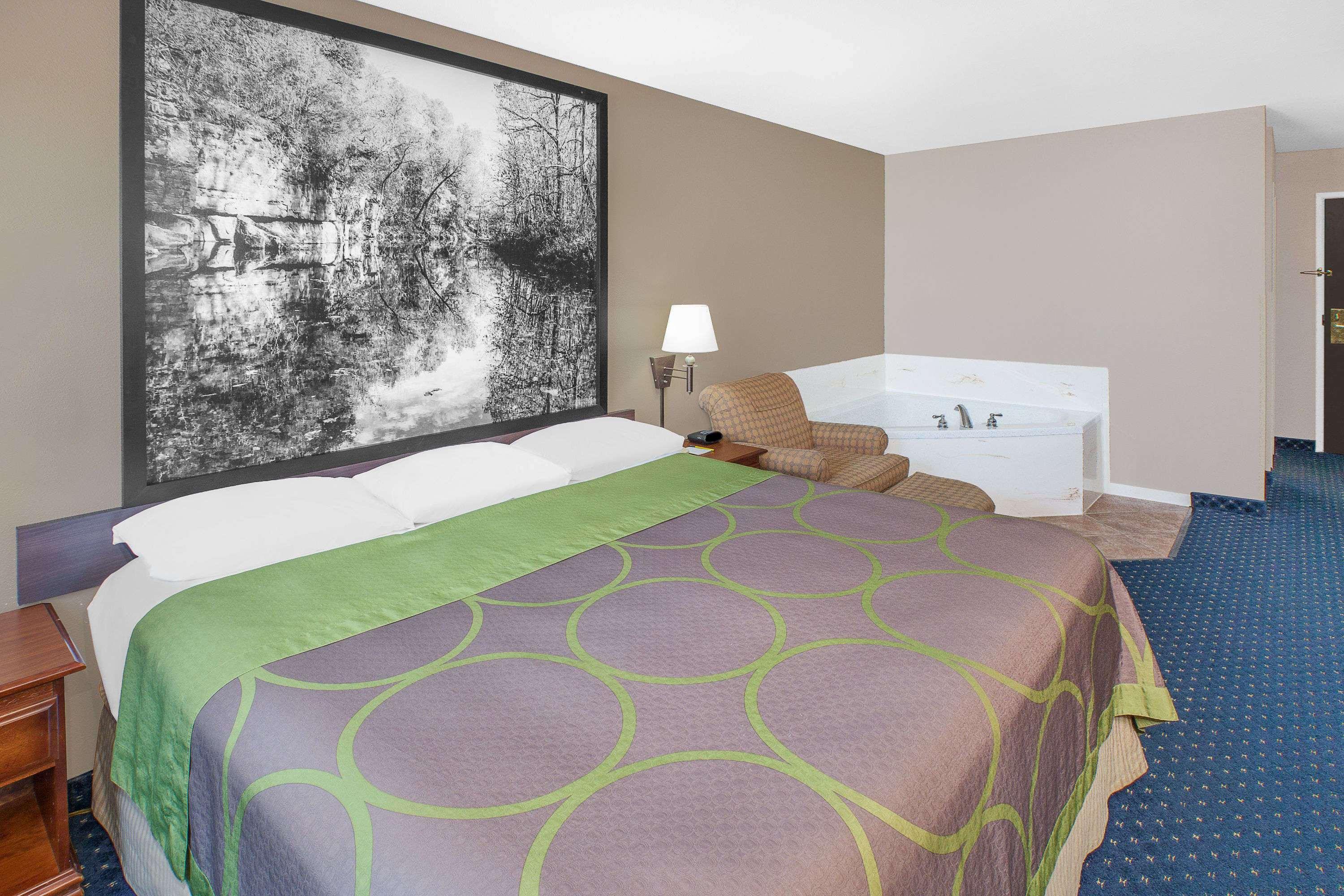 Super 8 By Wyndham Lowell/Bentonville/Rogers Area Exteriér fotografie