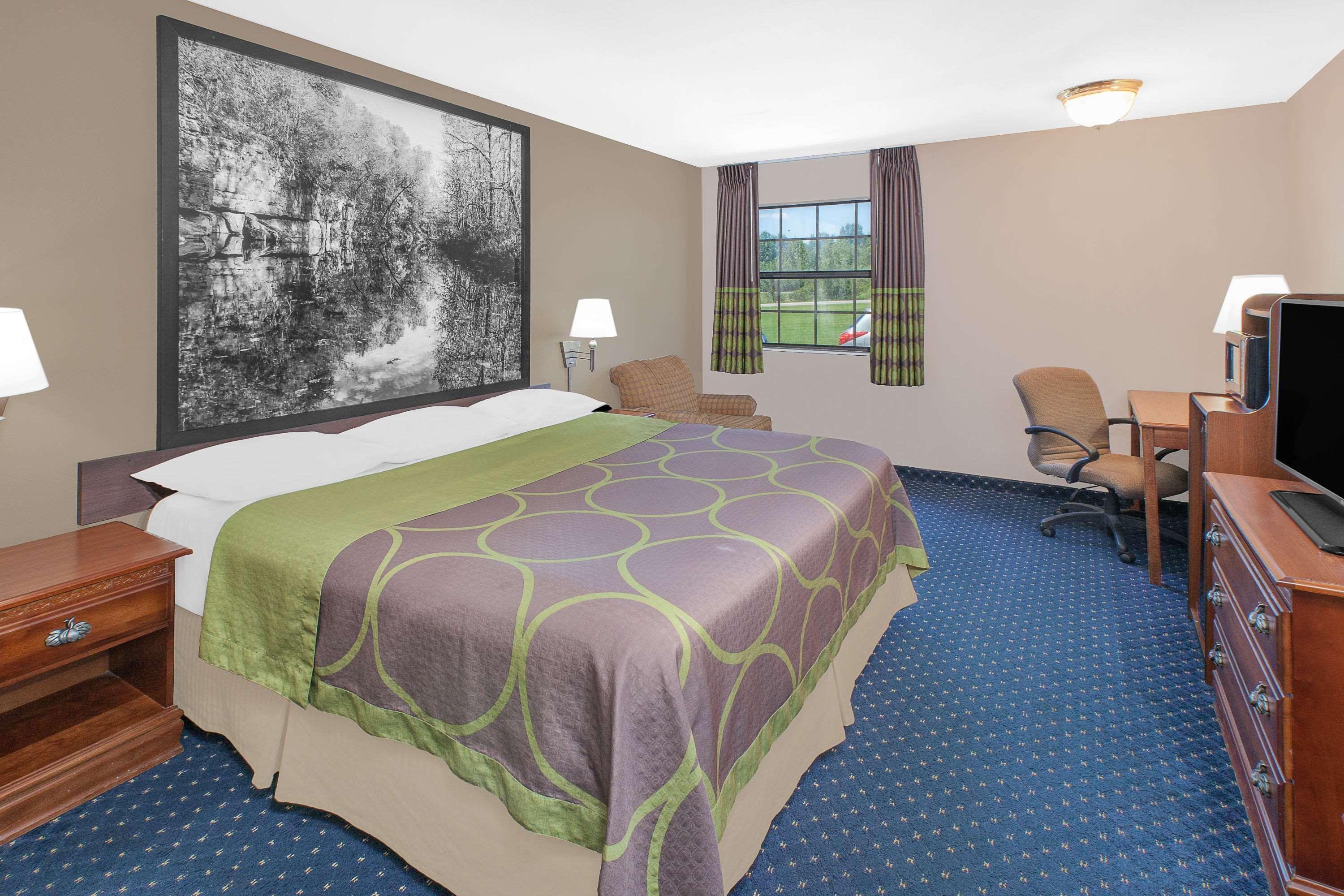Super 8 By Wyndham Lowell/Bentonville/Rogers Area Exteriér fotografie