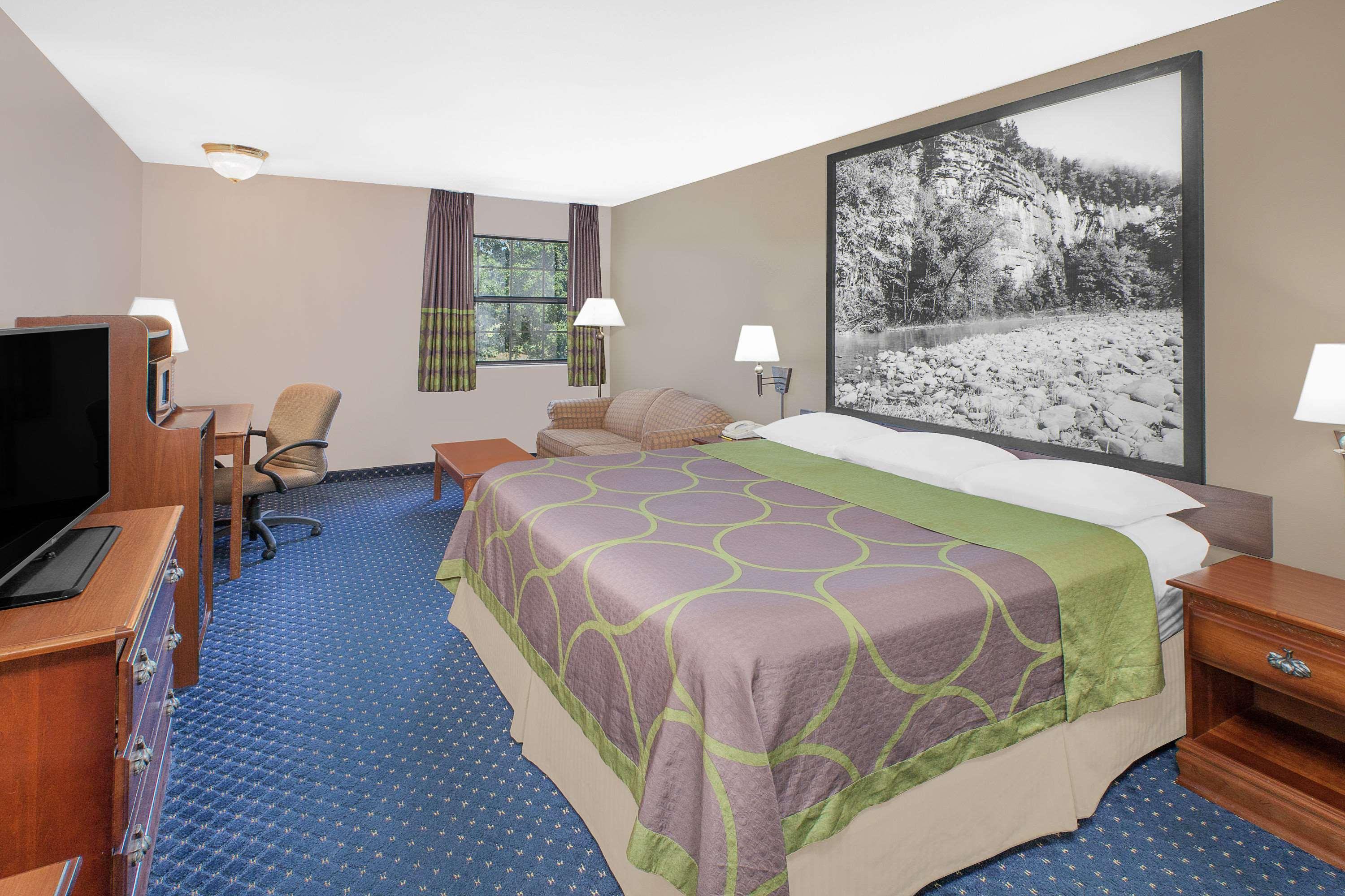 Super 8 By Wyndham Lowell/Bentonville/Rogers Area Exteriér fotografie
